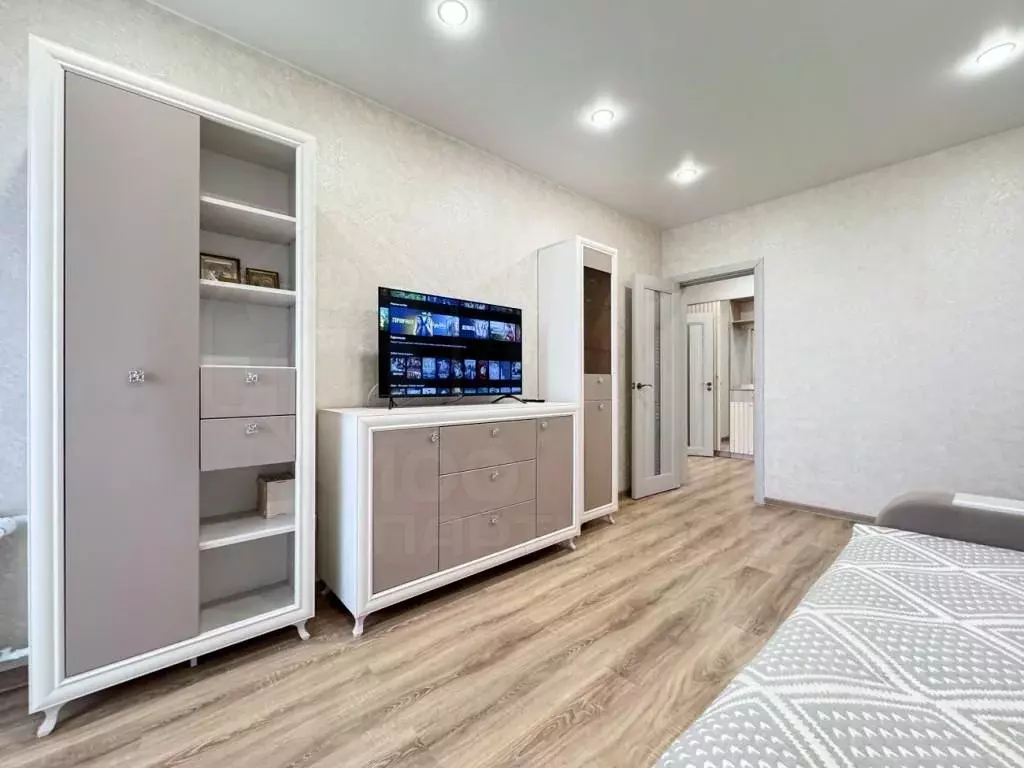 1-к кв. Иркутская область, Иркутск ул. Пискунова, 148/8 (38.9 м) - Фото 1