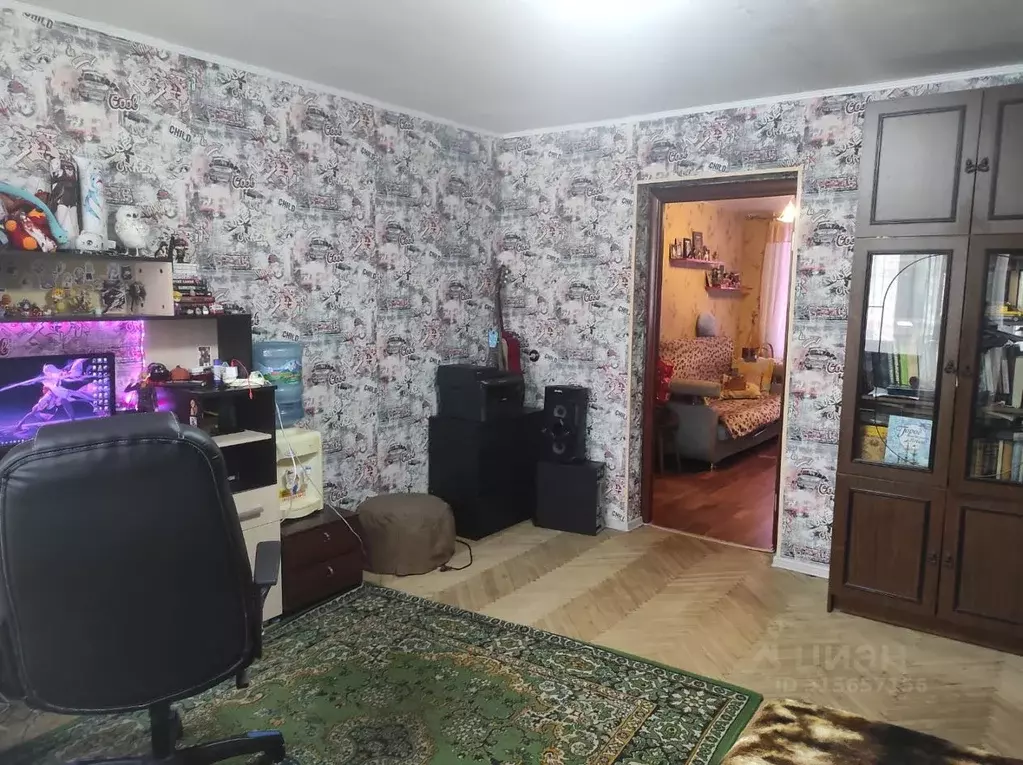 3-к кв. Санкт-Петербург Искровский просп., 8К3 (57.6 м) - Фото 0