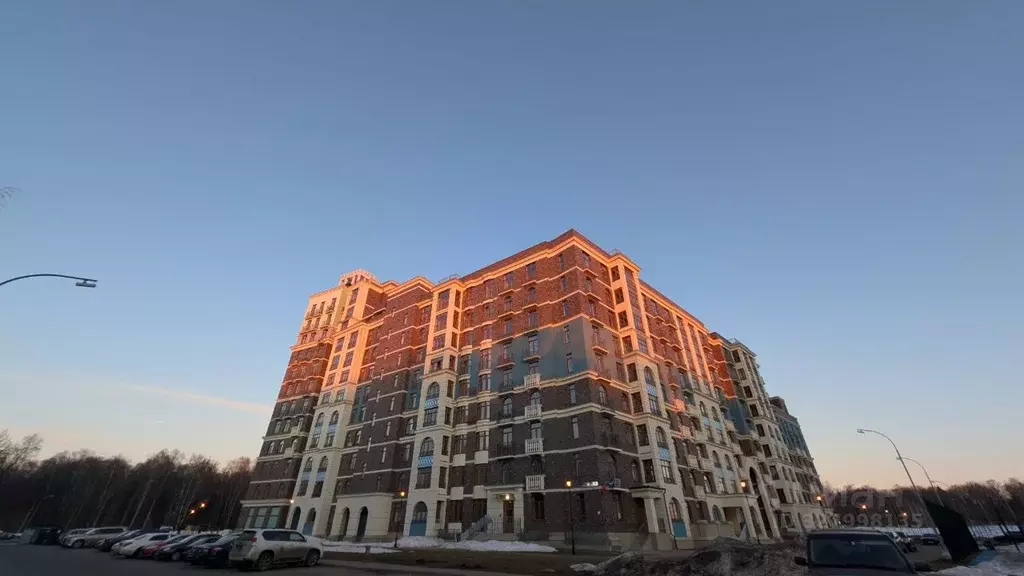 2-к кв. Московская область, Одинцовский городской округ, с. Лайково, ... - Фото 1