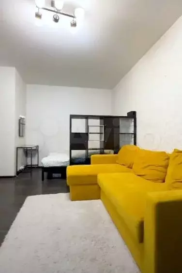 1-к. квартира, 40 м, 6/10 эт. - Фото 1