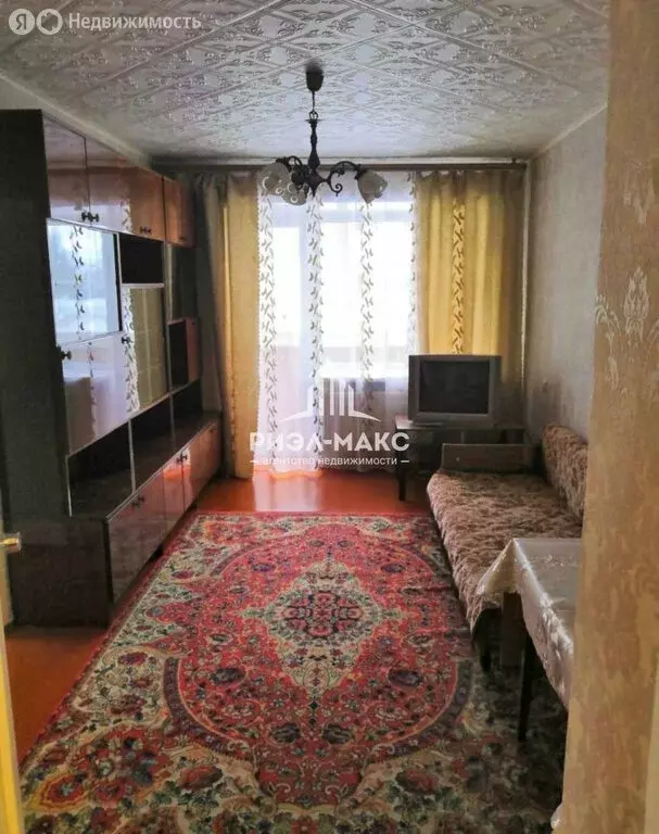 2-комнатная квартира: посёлок Мичуринский, Молодёжная улица, 8 (47 м) - Фото 1
