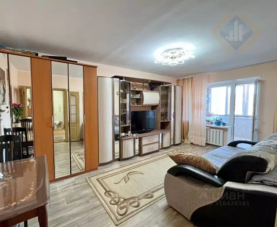 3-к кв. Приморский край, Находка пос. Врангель, ул. Железнодорожная, 6 ... - Фото 1