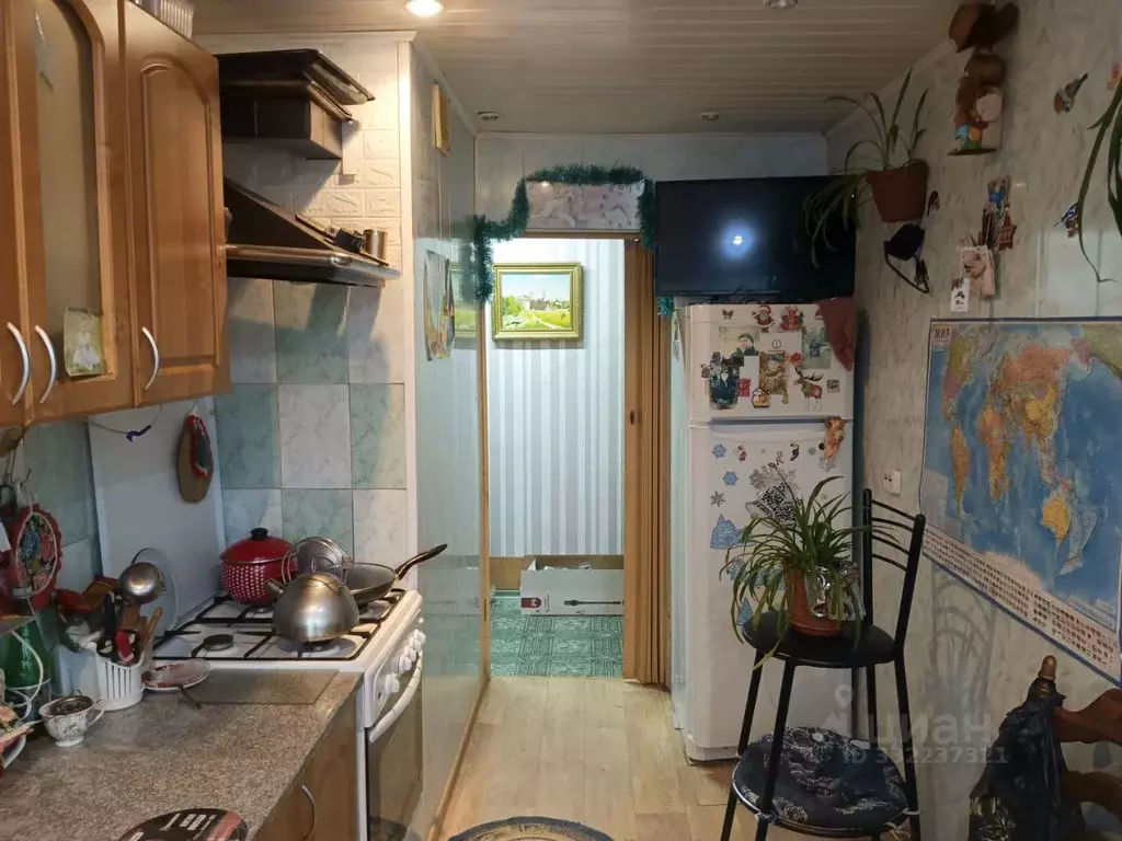 2-к кв. Новгородская область, Малая Вишера Балочная ул., 38 (44.3 м) - Фото 2