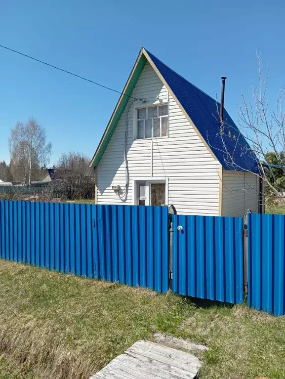 Дом в Коми, Сыктывдинский район, с. Выльгорт, Русь СДТ 73 (22 м) - Фото 0