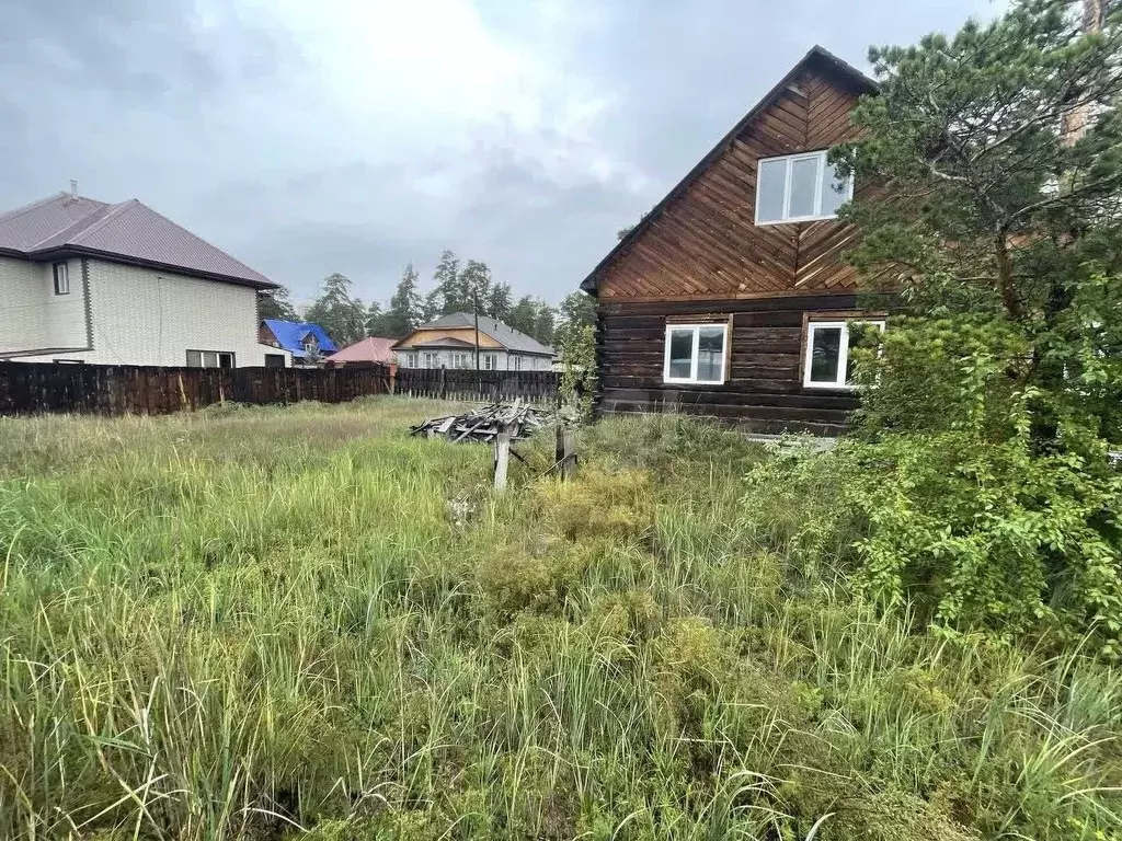 Дом в Бурятия, Улан-Удэ Лесная ул., 59Б (140 м) - Фото 2