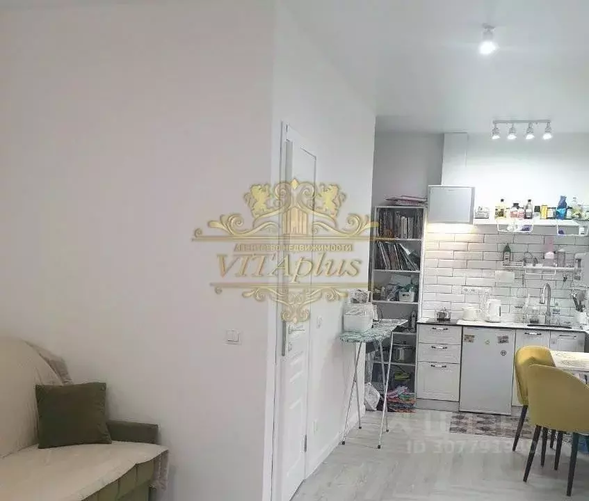 1-к кв. Приморский край, Артем ул. Кирова, 34 (32.0 м) - Фото 0