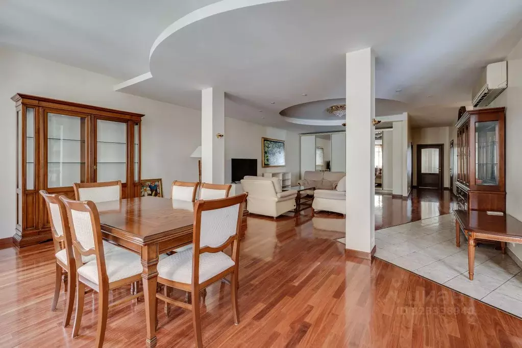 3-к кв. Москва Малый Каковинский пер., 8 (156.0 м) - Фото 1