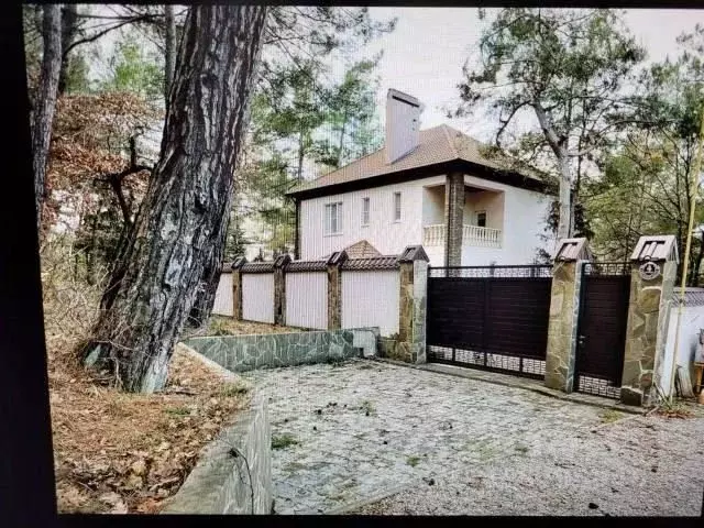 Коттедж в Краснодарский край, Геленджик муниципальное образование, с. ... - Фото 0