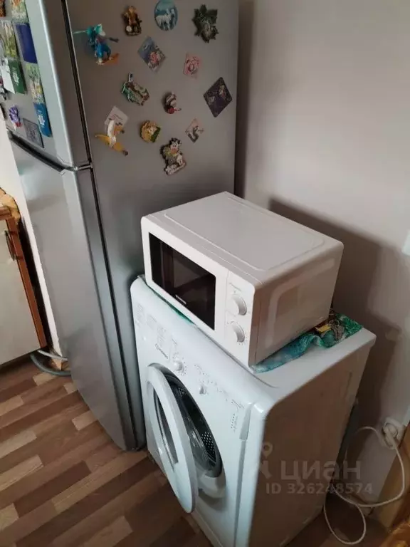 1-к кв. Московская область, Рузский муниципальный округ, Тучково пгт, ... - Фото 2