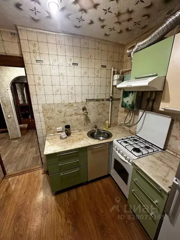 2-к кв. Марий Эл, Йошкар-Ола ул. Мира, 35 (41.5 м) - Фото 1