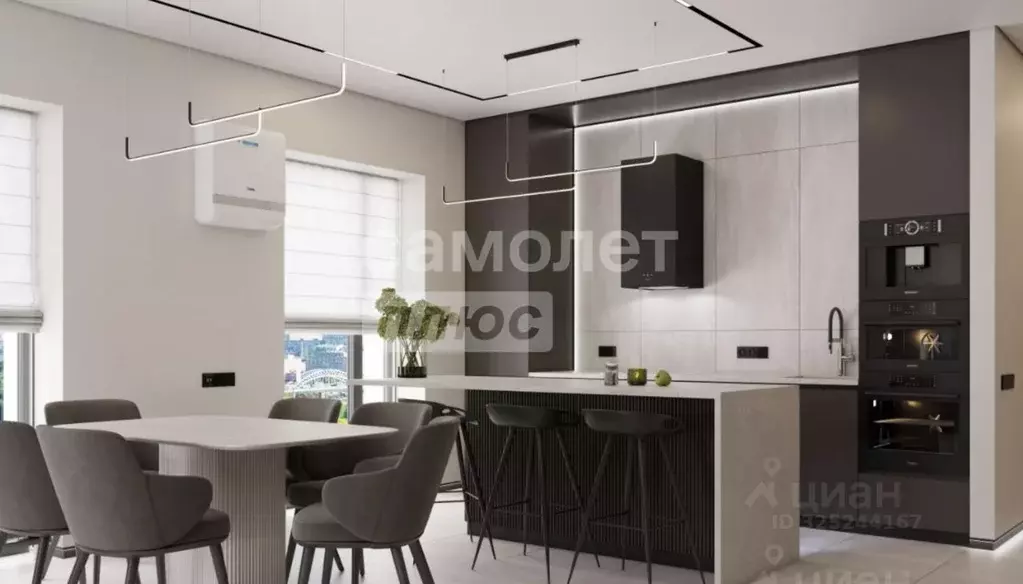 4-к кв. Москва Волоколамское ш., 95/2 (109.0 м) - Фото 1