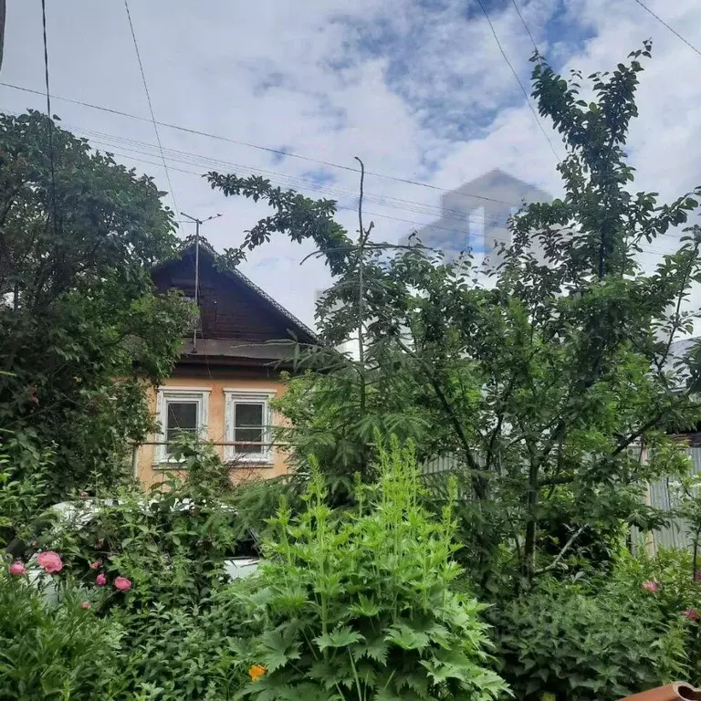 Дом в Нижегородская область, Нижний Новгород Парниковый пер., 7 (62 м) - Фото 1