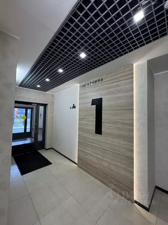 1-к кв. Ленинградская область, Гатчина ул. Чехова, 41 (35.8 м) - Фото 1