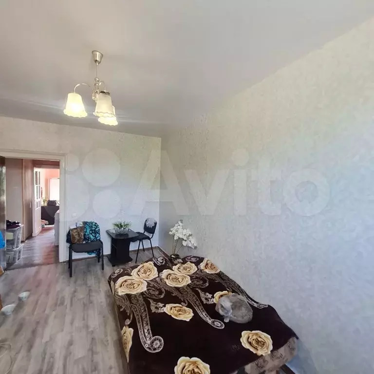 2-к. квартира, 50 м, 3/4 эт. - Фото 1