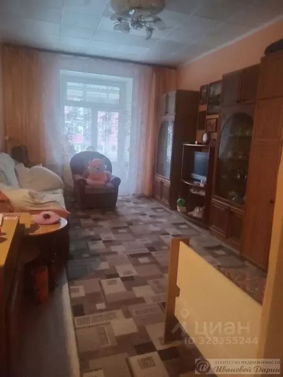 2-к кв. Самарская область, Самара Костромской пер., 8 (57.5 м) - Фото 1