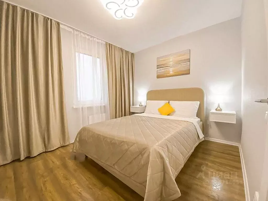 2-к кв. Санкт-Петербург ул. Маршала Казакова, 21к2 (85.0 м) - Фото 1