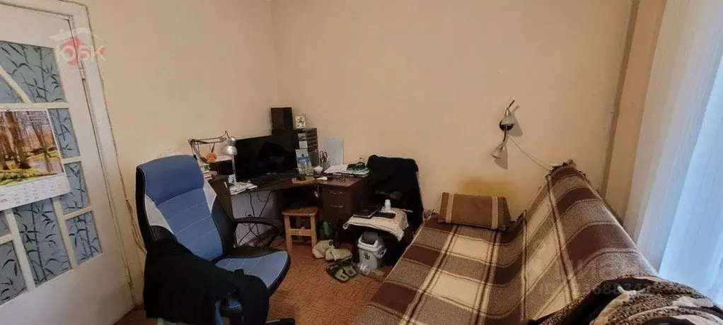 3-к кв. Крым, Евпатория городской округ, Заозерное пгт ул. Морская, 4 ... - Фото 1