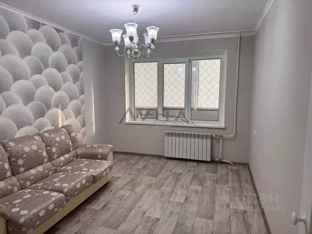 1-к кв. Татарстан, Набережные Челны ул. Раскольникова, 15А (35.4 м) - Фото 1