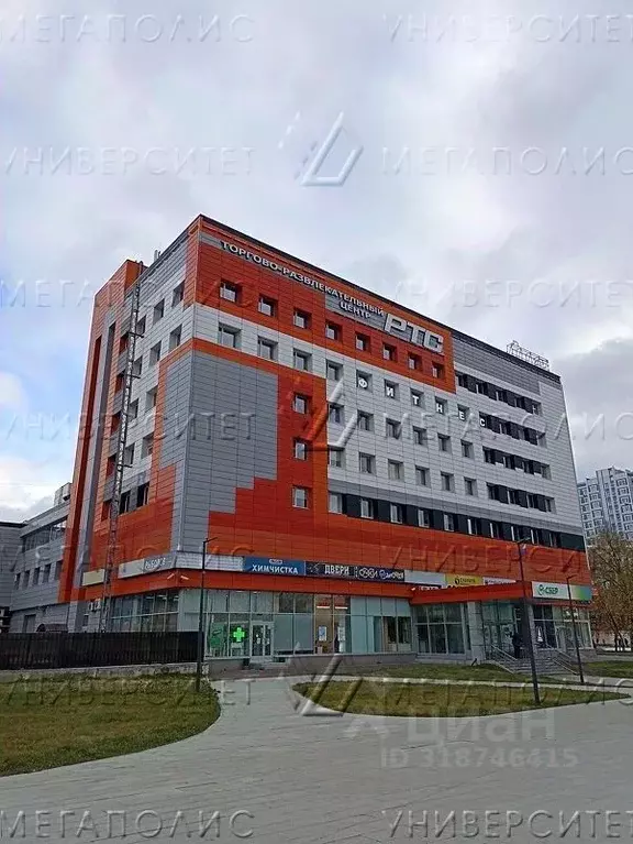 Помещение свободного назначения в Москва Дмитровское ш., 98 (34 м) - Фото 1