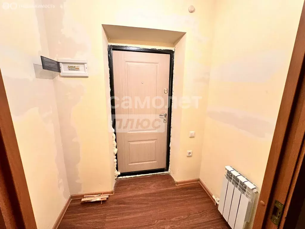 1-комнатная квартира: Тихорецк, улица Усенко, 4/1 (34 м) - Фото 2