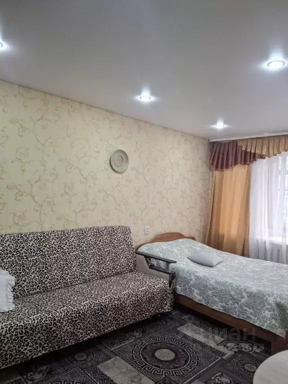 1-к кв. Башкортостан, Дюртюли Первомайская ул., 19 (37.0 м) - Фото 1