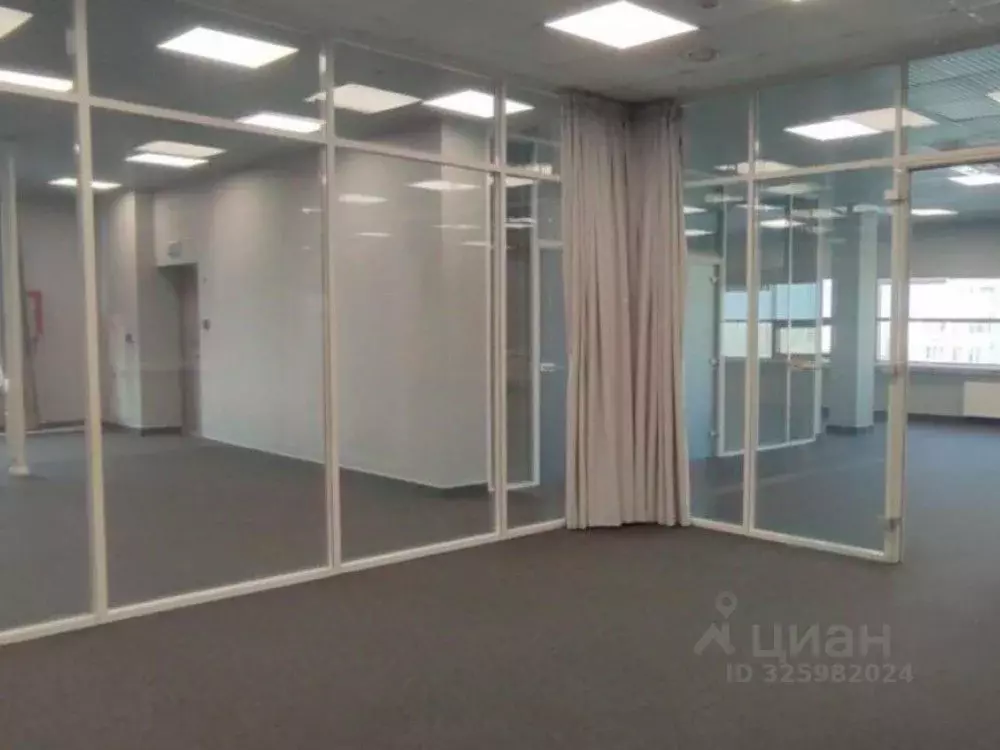 Офис в Москва Снежная ул., 26 (363 м) - Фото 2