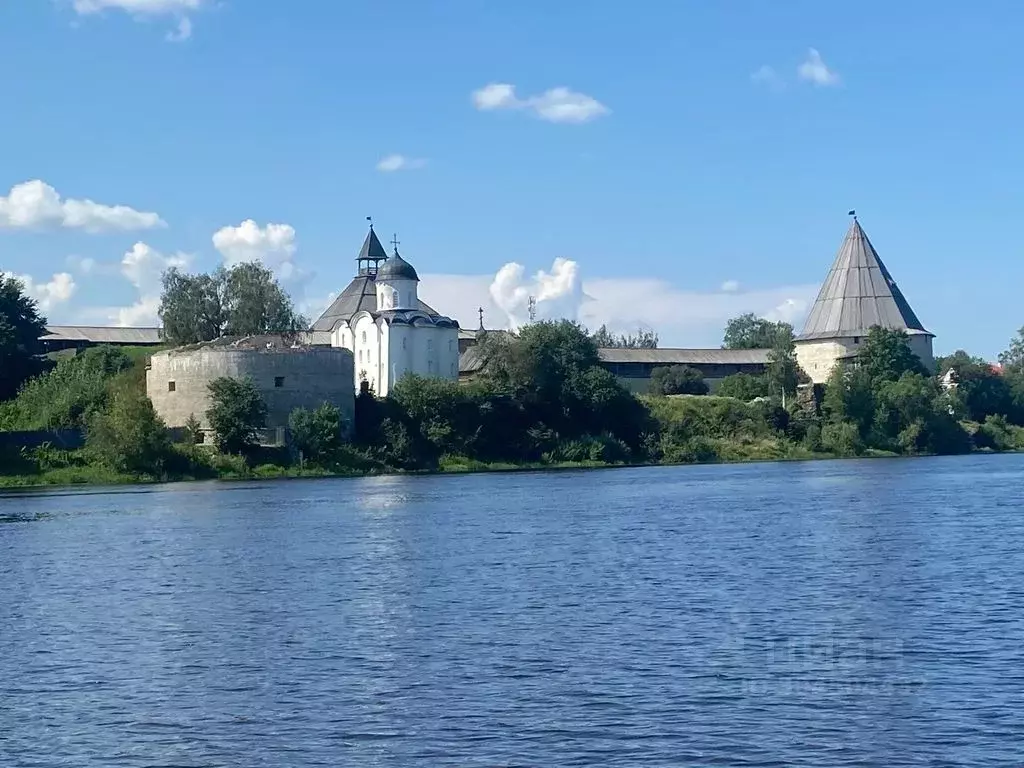 Дом в Ленинградская область, Волховский район, Староладожское с/пос, ... - Фото 2