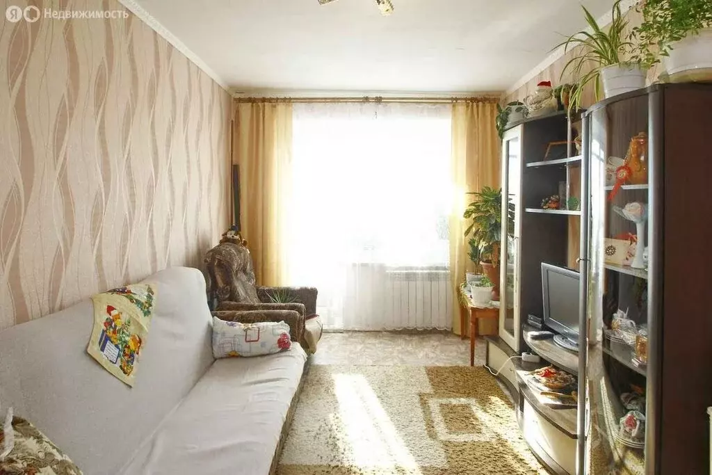 2-комнатная квартира: Ялуторовск, Поселковая улица, 2 (40 м) - Фото 2