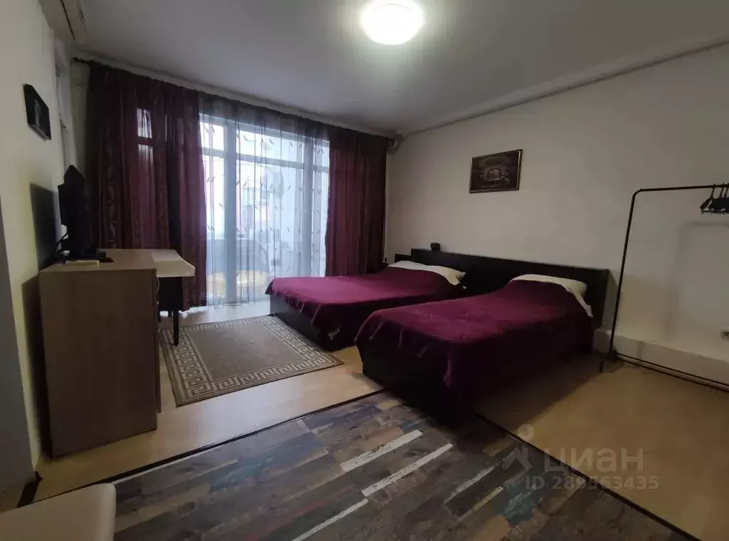 1-к кв. Севастополь с. Орловка, ш. Качинское, 35/25 (27.0 м) - Фото 0