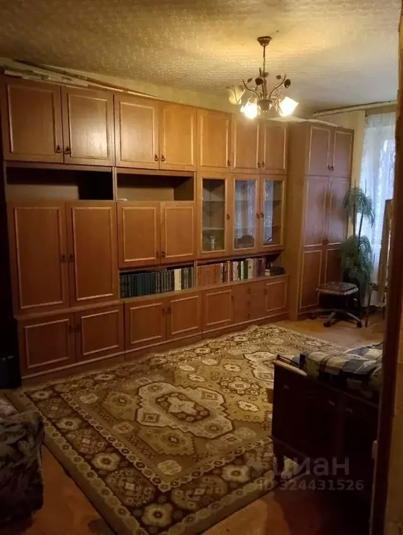 1-к кв. Пензенская область, Пенза Ульяновская ул., 11 (30.3 м) - Фото 1