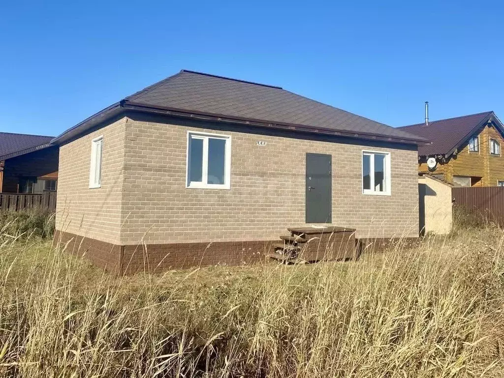 Дом в Коми, Сыктывкар проезд Юго-Западный, 16 (73 м) - Фото 1