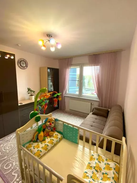2-к кв. Санкт-Петербург ул. Богословская, 4к2 (60.1 м) - Фото 0