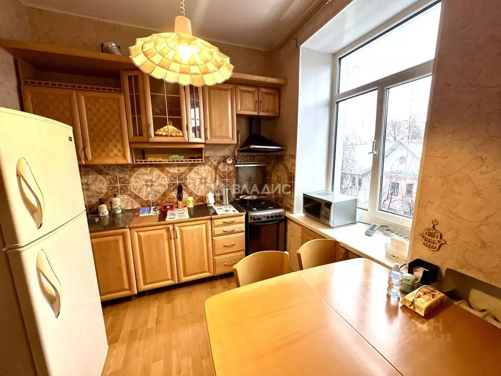 3-к кв. Владимирская область, Владимир ул. Лермонтова, 21 (70.0 м) - Фото 1