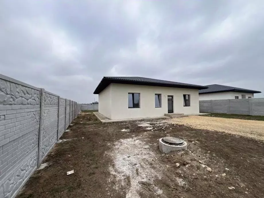 Дом в Крым, Симферопольский район, с. Новоандреевка  (113 м) - Фото 1