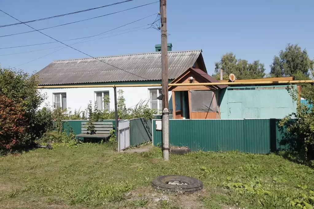 Дом в Липецкая область, Чаплыгин ул. Маяковского, 43 (65 м) - Фото 1