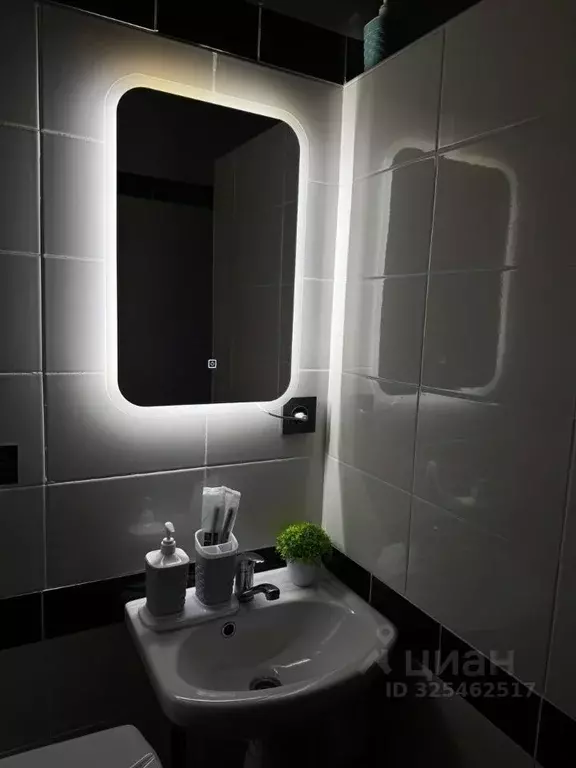 Комната Волгоградская область, Волжский ул. Пушкина, 33Г (18.0 м) - Фото 2