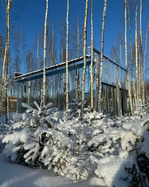 Дом в Московская область, Ступино городской округ, Шелково Форест кп ... - Фото 0