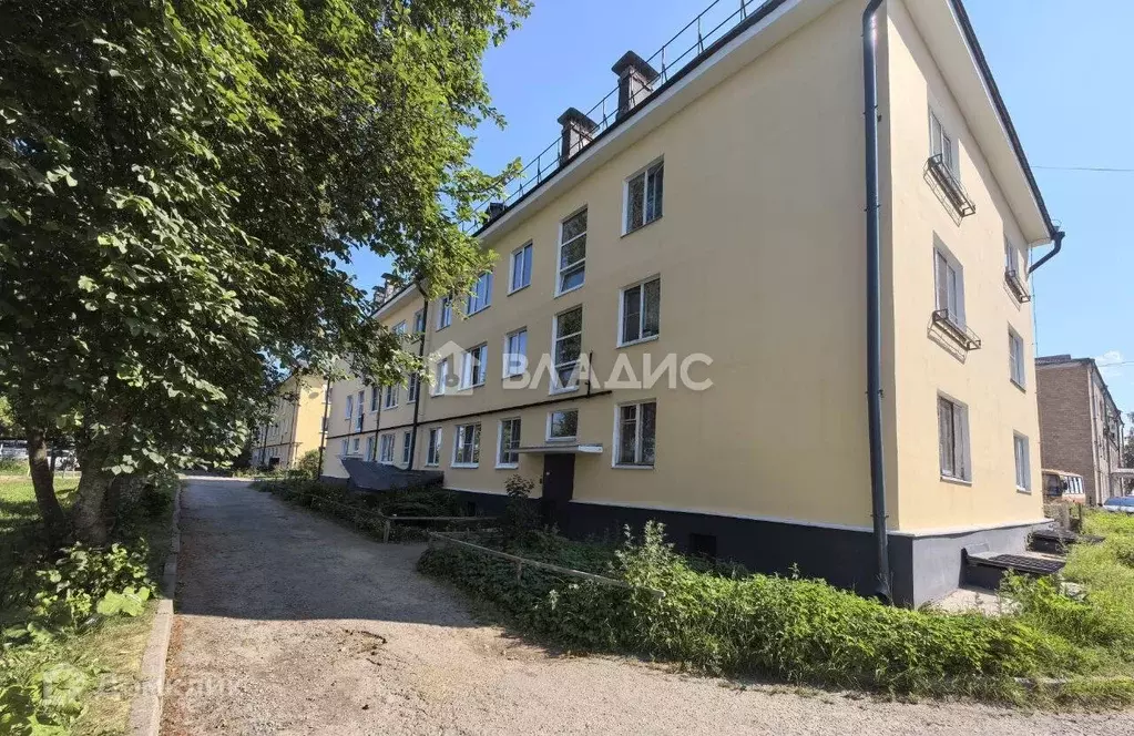 Продаётся 1-к квартира, 31.8 м - Фото 1