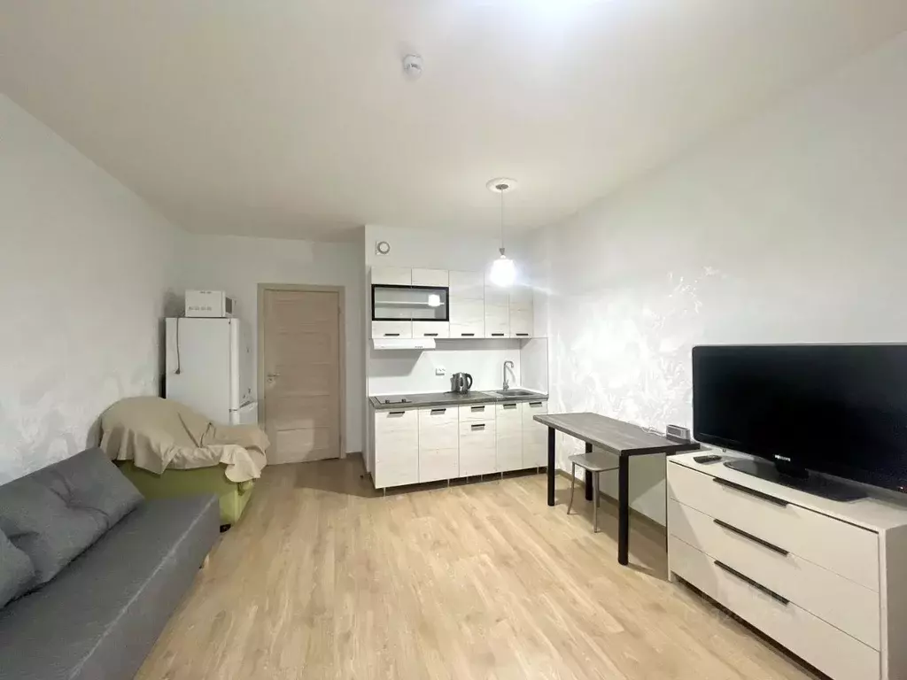 Студия Санкт-Петербург просп. Ветеранов, 171к2 (25.0 м) - Фото 2