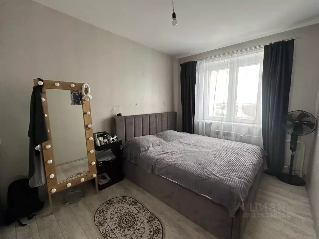 2-к кв. Омская область, Омск Порт-Артур мкр, ул. 4-я Марьяновская, 6 ... - Фото 2