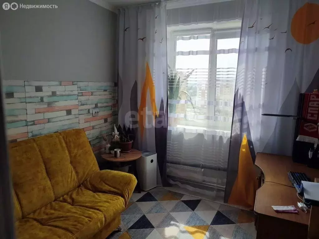 1-комнатная квартира: Миасс, проспект Макеева, 56 (40.4 м) - Фото 1