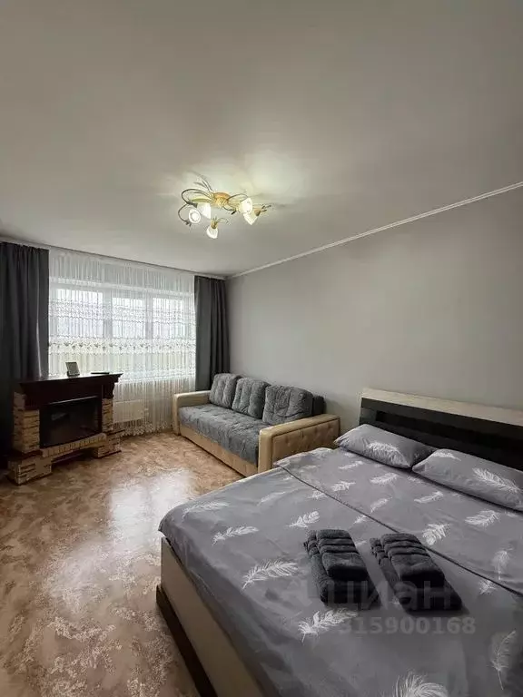 2-к кв. Ямало-Ненецкий АО, Ноябрьск ул. Цоя, 3 (55.0 м) - Фото 1