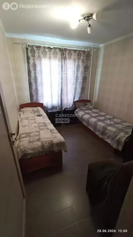 3-комнатная квартира: Москва, Челябинская улица, 21 (59.7 м) - Фото 1