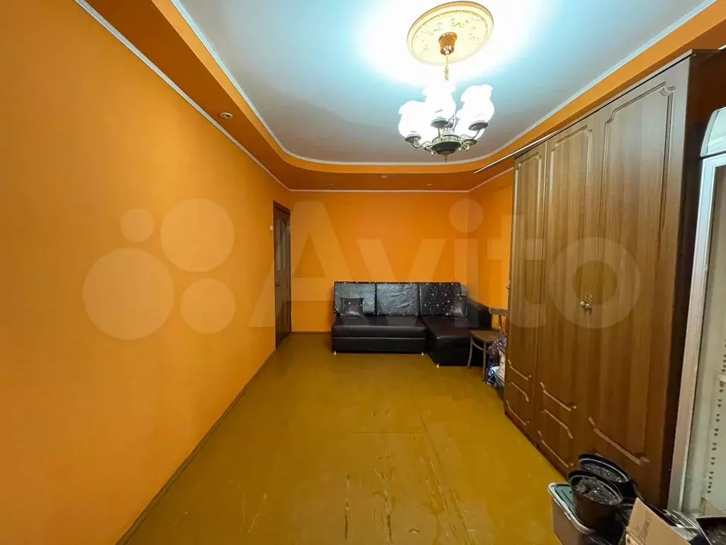 4-к. квартира, 72,9 м, 2/5 эт. - Фото 1