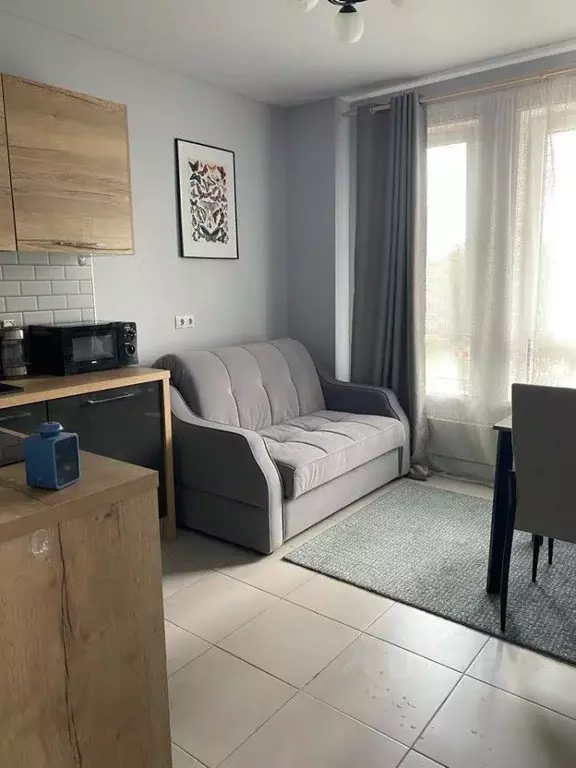 1-к кв. Москва Складочная ул., 8к1 (39.1 м) - Фото 2