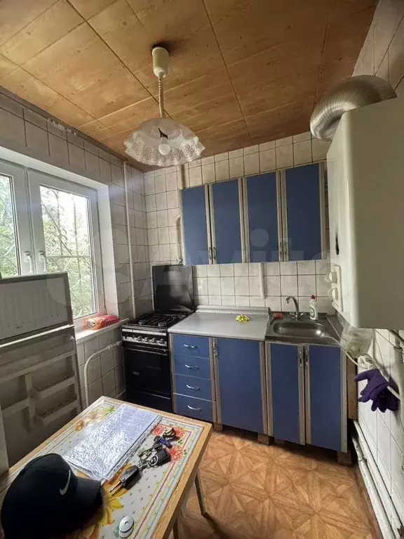 2-к. квартира, 43 м, 2/5 эт. - Фото 0