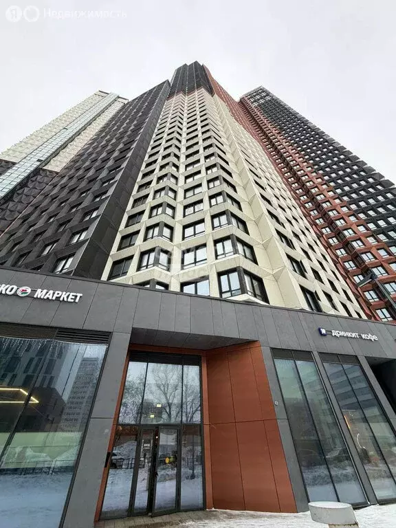 1-комнатная квартира: Москва, улица Академика Волгина, 2 (45.7 м) - Фото 1