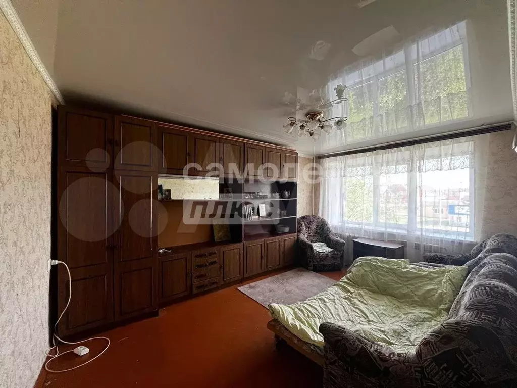 2-к. квартира, 44,1 м, 3/4 эт. - Фото 0