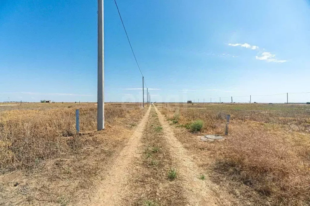 Участок в Крым, Раздольненский район, Славновское с/пос, Отдых СНТ  ... - Фото 1