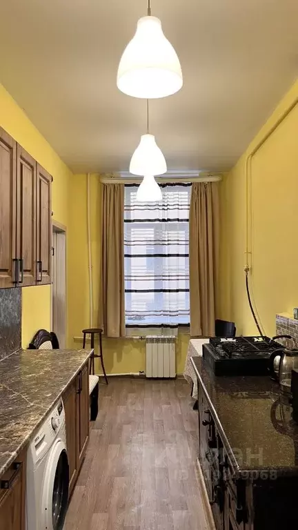 2-к кв. Санкт-Петербург 15-я Васильевского острова линия, 72 (48.0 м) - Фото 0
